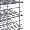 Hanging Closet Organizer with 7 Shelves 2 pcs