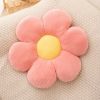 Flower Pillow,Flower Shaped Throw Pillow Butt Cushion Flower Floor Pillow,Seating Cushion